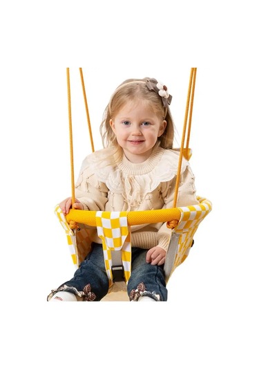 Çocuklar Açık Salıncak Kapalı Salıncak Koltuk Yürümeye Başlayan Diğer