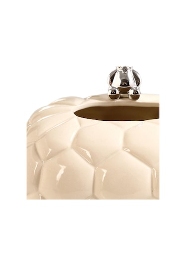 Suntek Seramik Mendil Tutucu Dağıtıcı Organizatör Tablolar