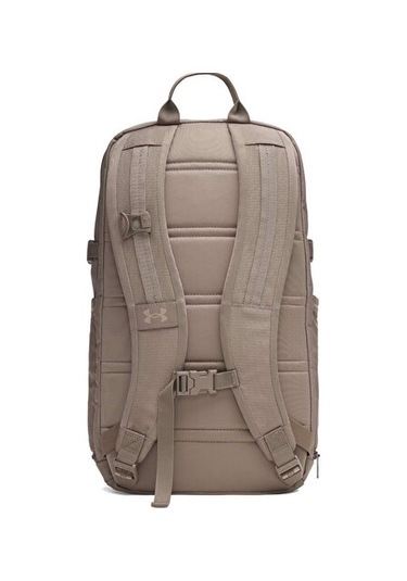 Under Armour Ua Triumph Sport Backpack Sırt Çantası-uzunluk: 55 Cm, Genişlik: 27 Cm, Yükseklik: 26 Cm 1372290-200 Kahverengi Kahverengi