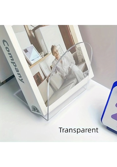 Sunshine011 2 Adet Turuncu Akrilik Kitap Standı - Masada Ve Kitaplıkta Minimalist Düzenleme Turuncu Sunshine011 2 Adet Turuncu Akrilik Kitap Standı - Masada Ve Kitaplıkta Minimalist Düzenleme Turuncu