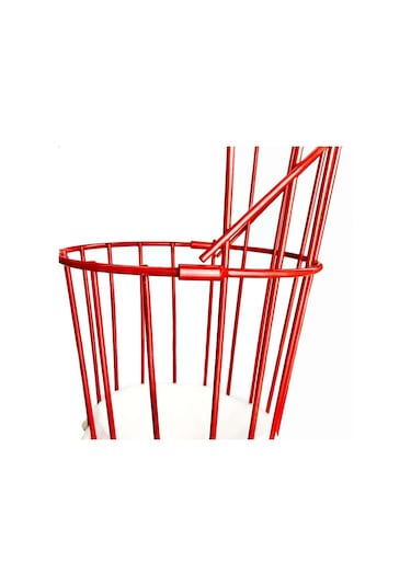 Sones Sökme Meyve Toplama Aletleri Bahçe Meyve Toplama Cihazı Kırmızı