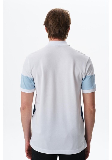 Arma Erkek Regular Fit % 100 Pamuk Pike Polo Yaka Tişört Y29374355302 Beyaz Arma Erkek Regular Fit % 100 Pamuk Pike Polo Yaka Tişört Y29374355302 Beyaz