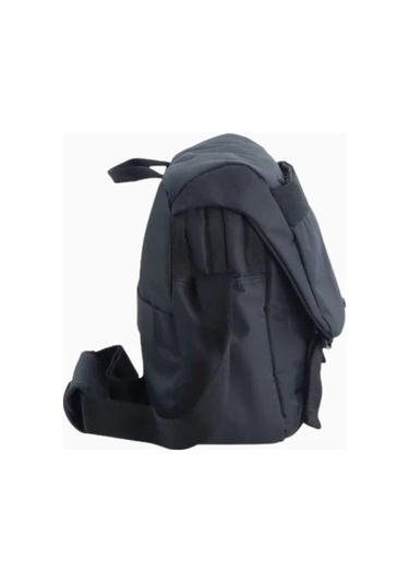 Discovery Downtown Sürdürülebilir Laptop Messenger Çapraz Çanta Siyah