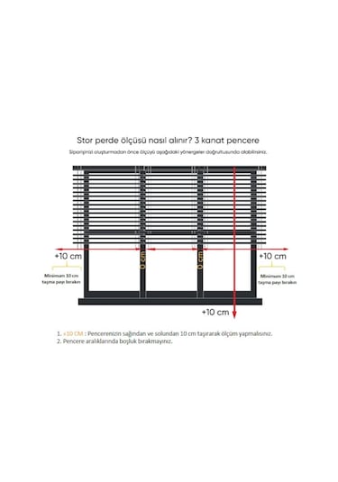 Zebraevim Blackout Stor Karartma Perde %100 Işığı Bloklar