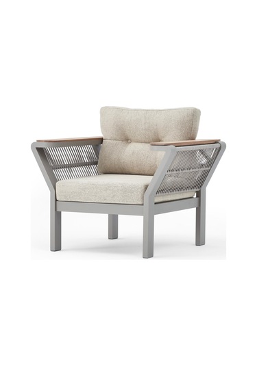 Vicenza Bahçe Balkon Tekli Koltuk