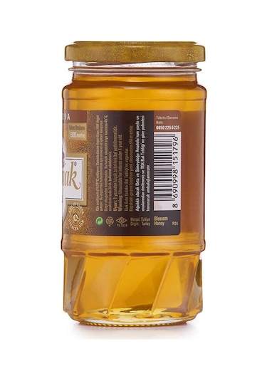 Balparmak Yayla ve Ova Çiçek Balı 460 G