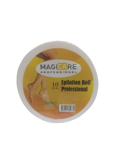 Magicare Professıonel 10 Metre Epilation Roll Ağda Bezi