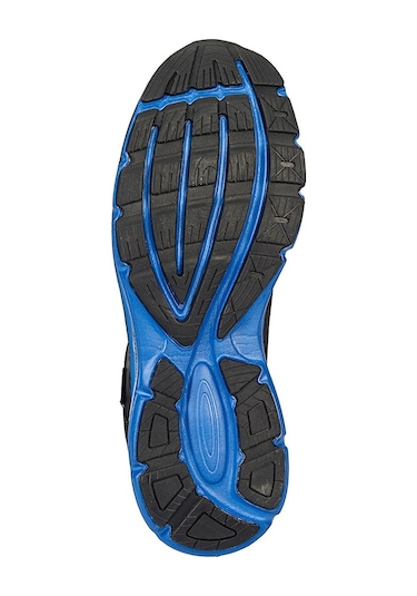 Lumberjack Ursa Siyah Mavi Su Geçirmez Unısex Bot Ayakkabı