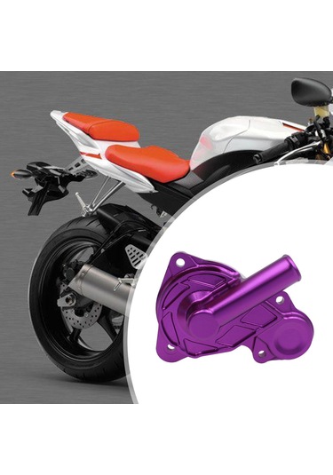 Suntek Yamaha Xmax 2017 - 2024 300 Için Uyumlu Su Pompası