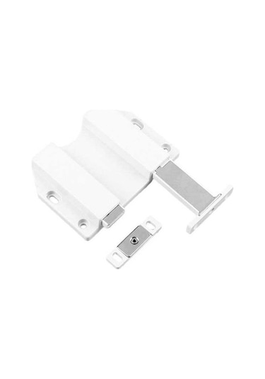 Besthome1 Suntek Güçlü Manyetik Kabin Ve Mandal Çift Kapı Aksesuarı