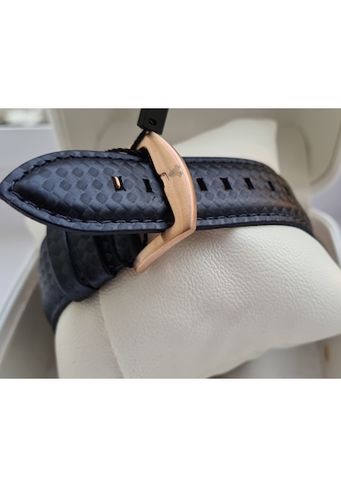 Raymond Swiss Lacivert Köşeli Erkek Kol Saati