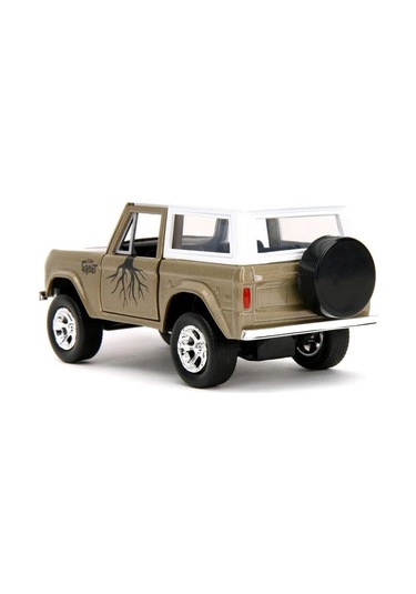 Jada Groot % 1973 Ford Bronco 1/32 Model Araba