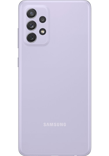 Samsung Galaxy A72 128 GB/8 GB (Samsung Türkiye Garantili)