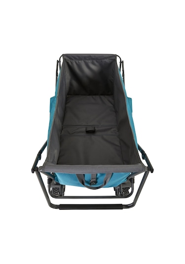 Uquip Buddy Katlanabilir Her Zemin için İdeal Yük Taşıma Aracı Pe Petrol