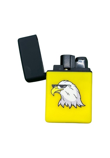 Zengaz Havalı Çakmak Sarı Çakmak