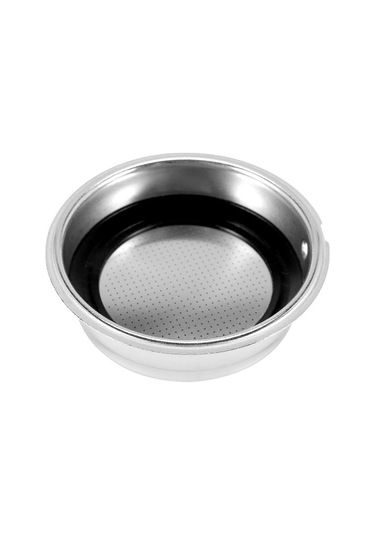 Metabagua Ev Ofis Için Paslanmaz Çelik Kahve Filtre Sepeti Dstıd0 Siyah