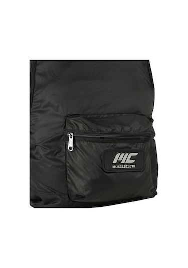 Musclecloth Packable Katlanabilir Sırt Çantası Siyah