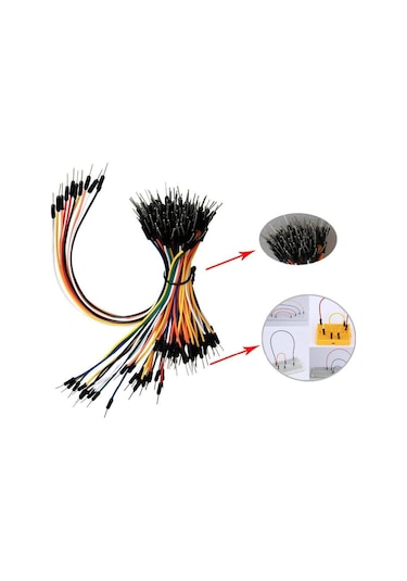 4 Pinli Alev Sensörü Modülü