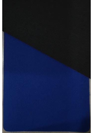 Kapı Önü Paspası, Halılı Paspas, 45 70-mavi