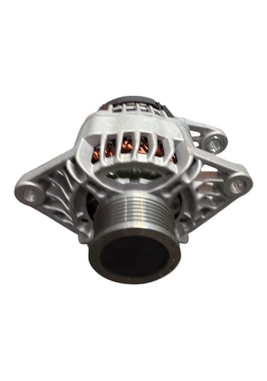 Fiat Doblo 1.9 Motor 12v-90ah Wutse Alternatör Dan-501 Alt-473