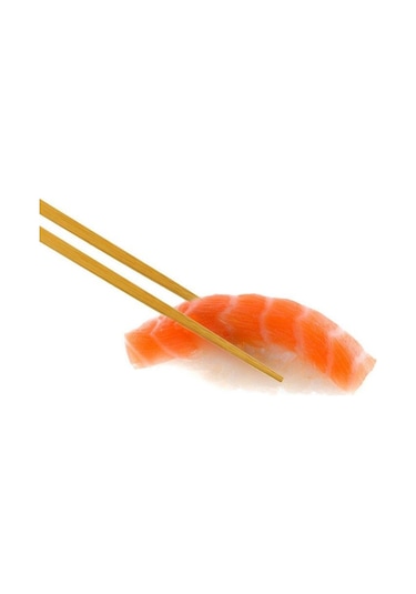Bambum Fettucini 5 Çift Chopstick Bcsf1 Bej