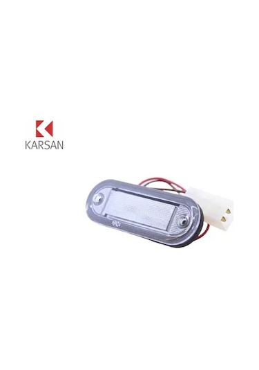 Koridor Aydinlatma Lambasi J10 Karsan K610905