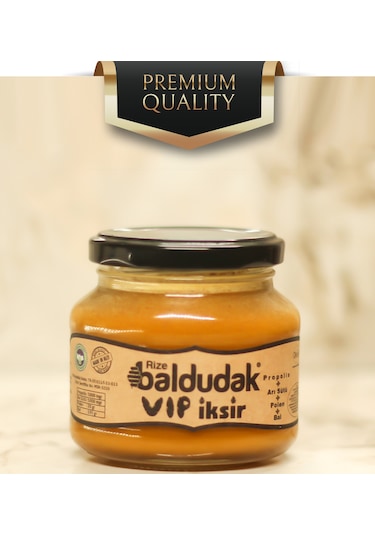 Baldudak Vip İksir 220 G