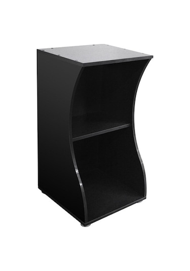Fluval Flex 57 Lt Akvaryum Sehpası Siyah