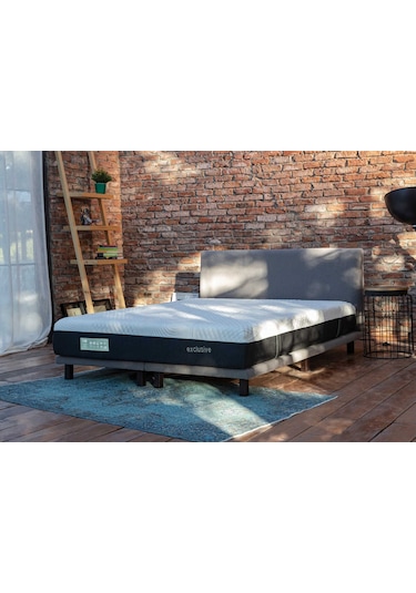 İşbir Nubi Sleep Exclusive Ortopedik Visco Yatak 90X200