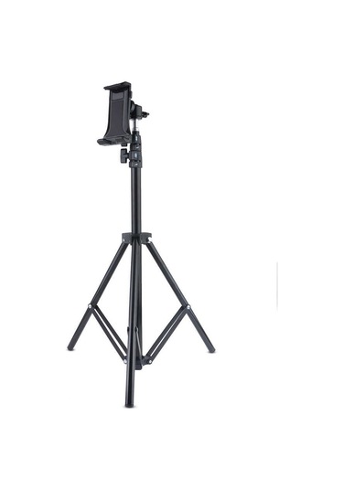 Kilifone - Tripod L16-095 Tripod - Siyah - T13507