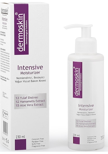 Dermoskin Intensive Moisturizer Cream 230 ML