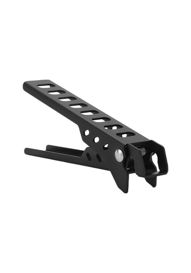 Halın Pot Klip Tava Kase Tutucu Alüminyum Alaşımlı Açık Piknik Anti-haşlanma Izgara Tencere Tutucu Kelepçe 001