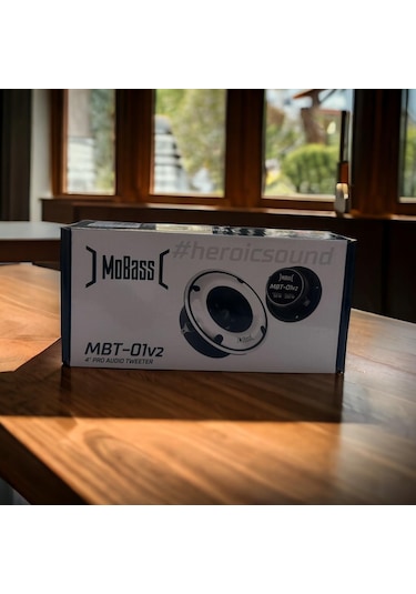 Mobass Mbt-01v2 Dom Tweeter 2024 Yeni Ürün