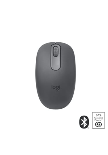 Logitech M196 Bluetooth Kablosuz Mouse Ve Nero 15.6 İnç Notebook