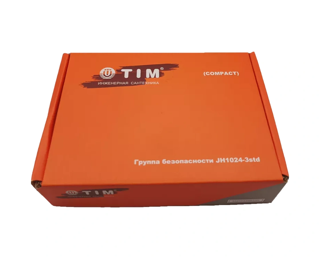 Tım 1" 3bar Kombine Soba İçin Emniyet Grubu 183462027