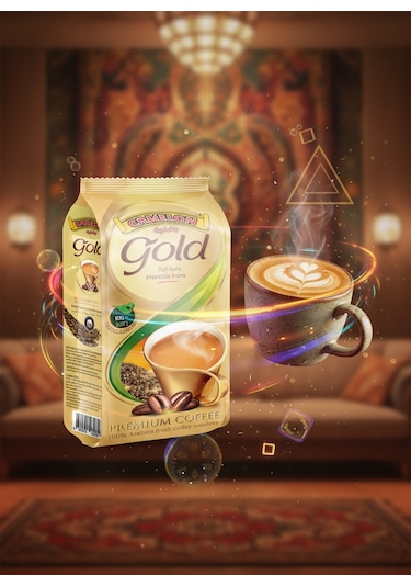 Camelon Gold Granül Kahve 500 G