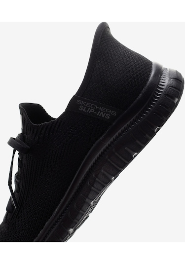 Skechers Slip-ins: Virtue - Divinity Kadın Siyah Günlük Ayakkabı 104421 Bbk Siyah