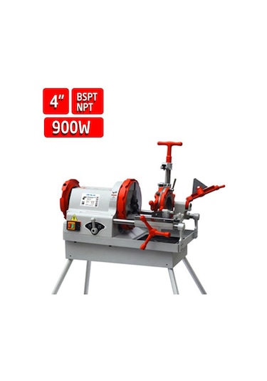 Euromax Emx40441 4" 900W Elektrikli Pafta Makinesi