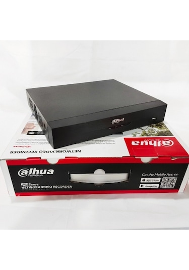 Dahua XVR5108HS-I3 8 Kanal 5 MP HDCVI AHD Kayıt Cihazı