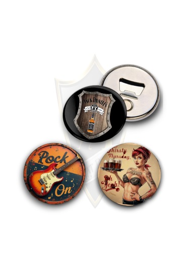 Şişe Açacağı Koleksiyon Seti 1 Diğer