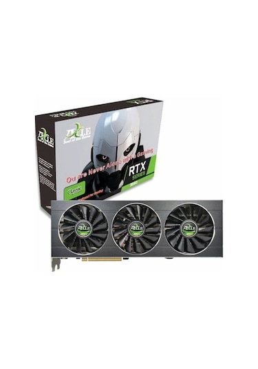 Axle Geforce Rtx 3080 Ti 12gb Gddr6x 384bit Hdmı/dp Ekran Kartı