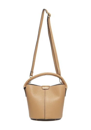 Omuz Çantası Kadın Loana M Piumelli Milano Bag D44 Camel D44 Camel