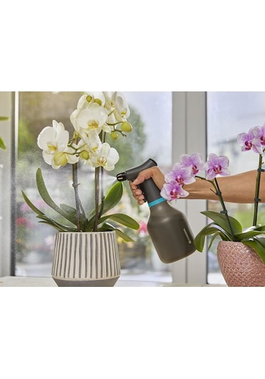 Gardena 11110 Basınçlı Ilaçlama Çiçek Sulama Pompası 0,75 L