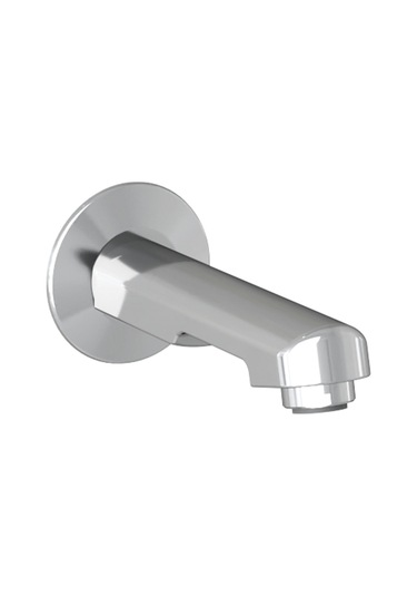 Teska Yuvarlak Düz Pirinç Gaga-krom Krom