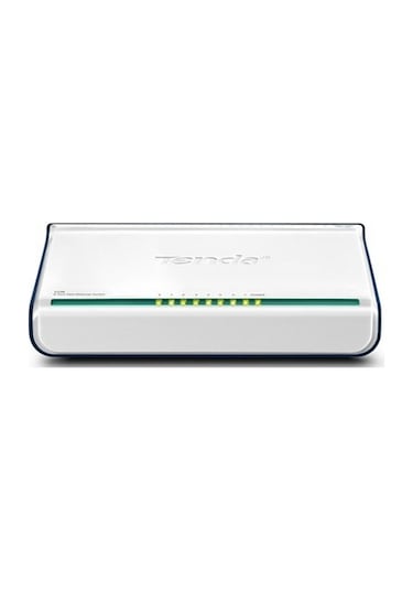 Tenda S108 V3 8 Port 10/100 Yönetilemez Switch