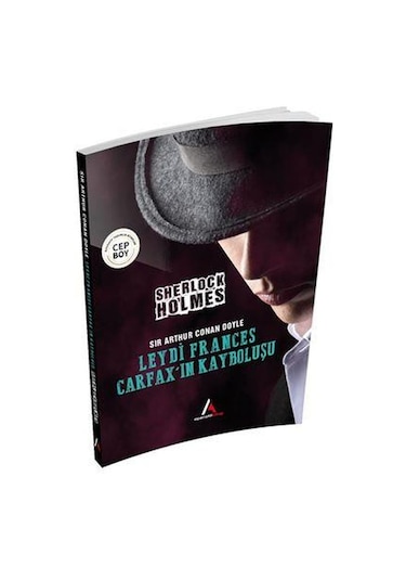 Leydi Frances Carfax’In Kayboluşu - Sherlock Holmes - Cep Boy Ape