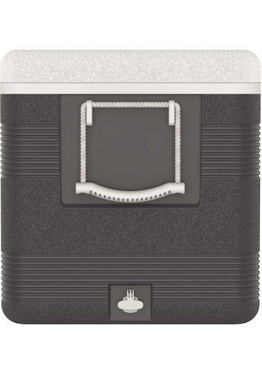 Icepeak Coolcraft 150 Buzluk 141 Litre Antrasit Antrasit