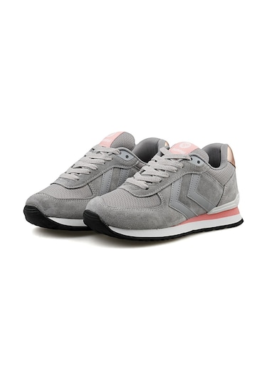 Hummel Hmleıghtyone Sneaker Kadın Günlük Ayakkabı 200600-2864 Gri