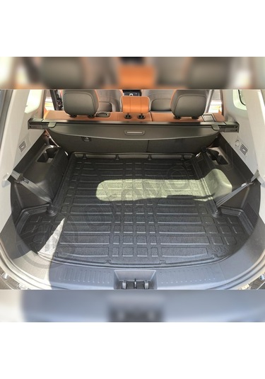 Chery Tiggo 8 Pro – Tiggo 8 Pro Max 3D Bagaj Havuzu 2022 – 2025 Model