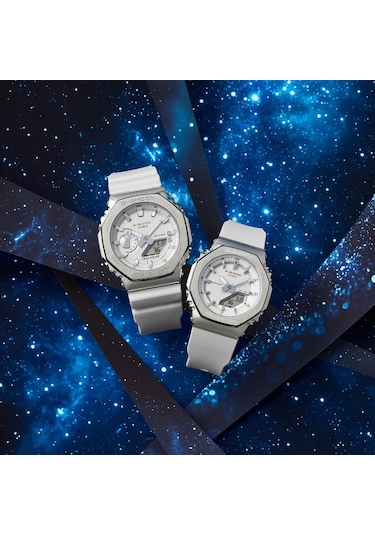 Casio Gm-s2110sh-7adr Kol Saati
